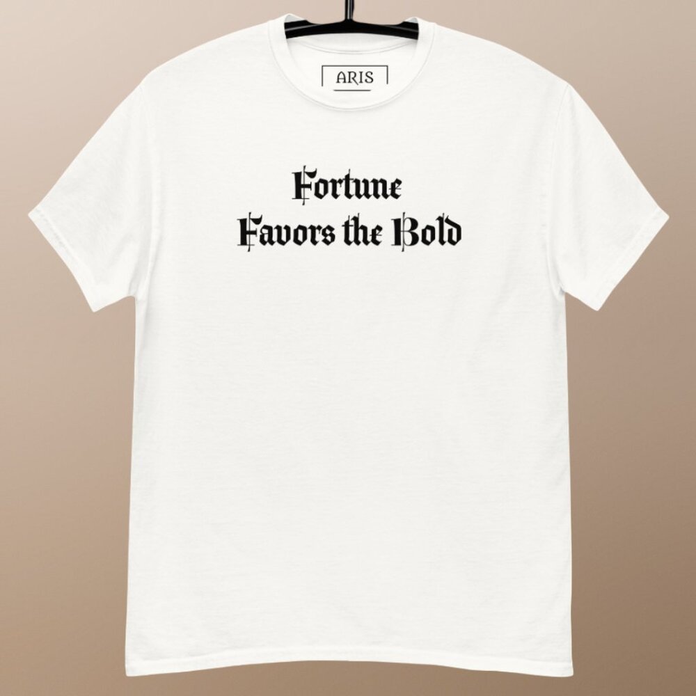 Coat of Arms Unisex classic tee